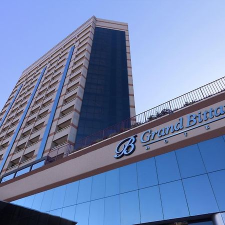Grand Bittar Hotel Бразилия Екстериор снимка Grand Binyang Hotel