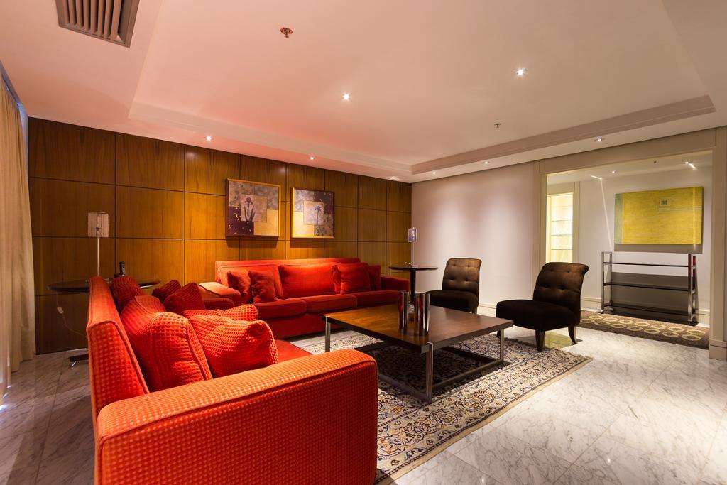 Grand Bittar Hotel Бразилия Екстериор снимка The lounge at the airport
