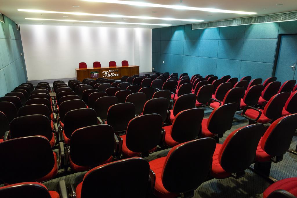 Grand Bittar Hotel Бразилия Екстериор снимка The auditorium of the university