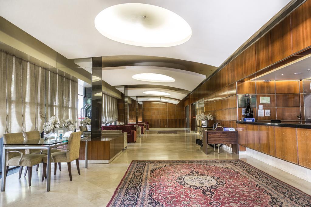 Grand Bittar Hotel Бразилия Екстериор снимка The interior of the club