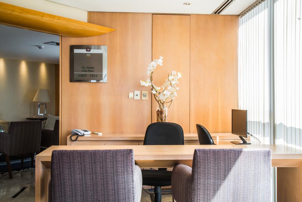 Grand Bittar Hotel Бразилия Екстериор снимка A typical office at the hotel