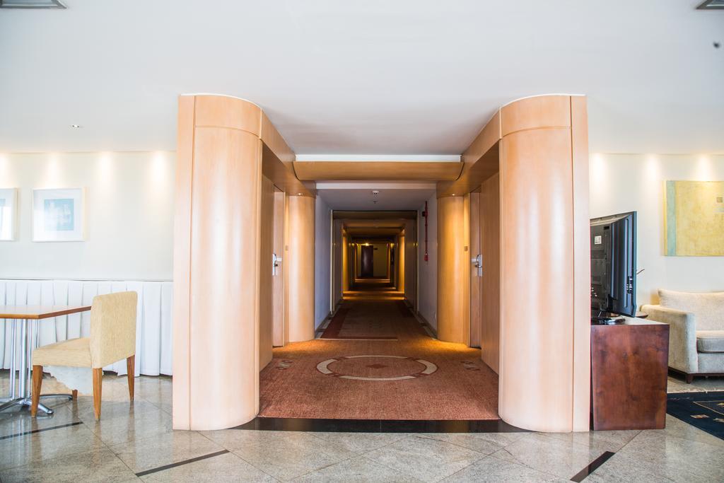 Grand Bittar Hotel Бразилия Екстериор снимка Interior of the hotel